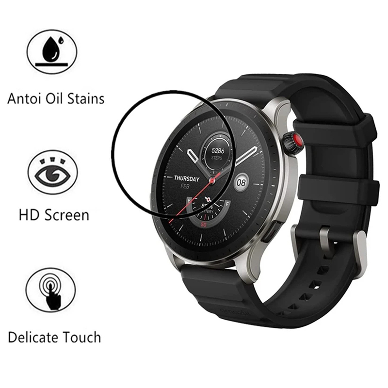 Protector de pantalla para Ama - Smartwatch Watches Amazfit reseña y precio