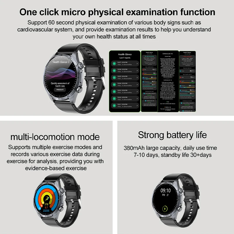 Nuevo reloj inteligente CES Sl - Smartwatch Online Watches For Women reseña y precio