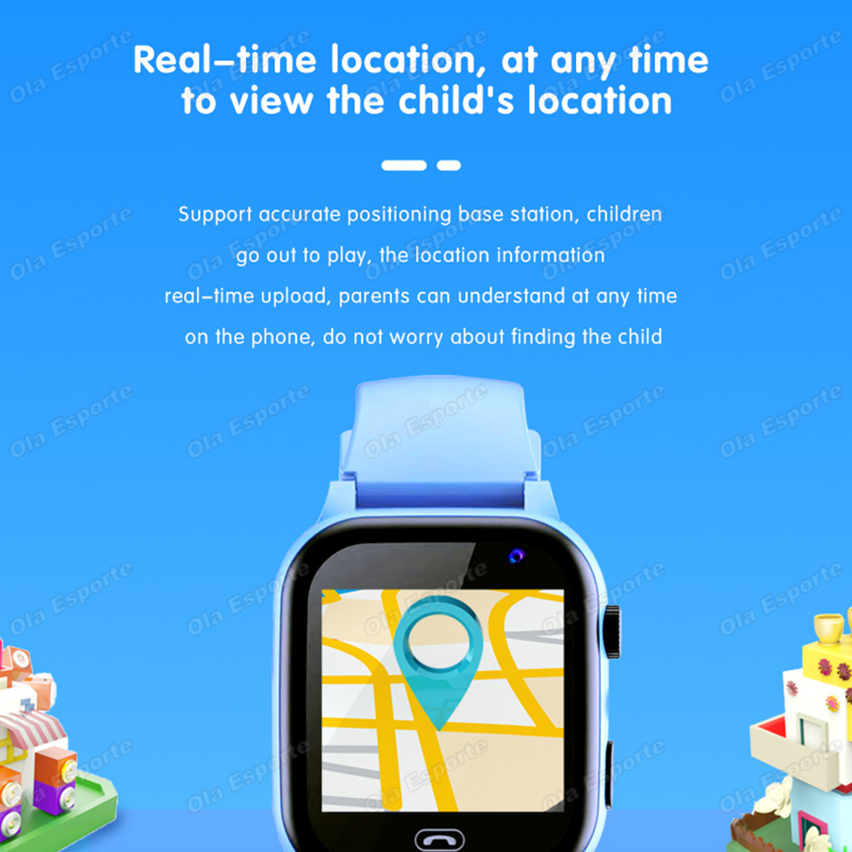 Reloj Inteligente 5G para Niño - Smartwatch Watches For 12 Year Old Boy reseña y precio