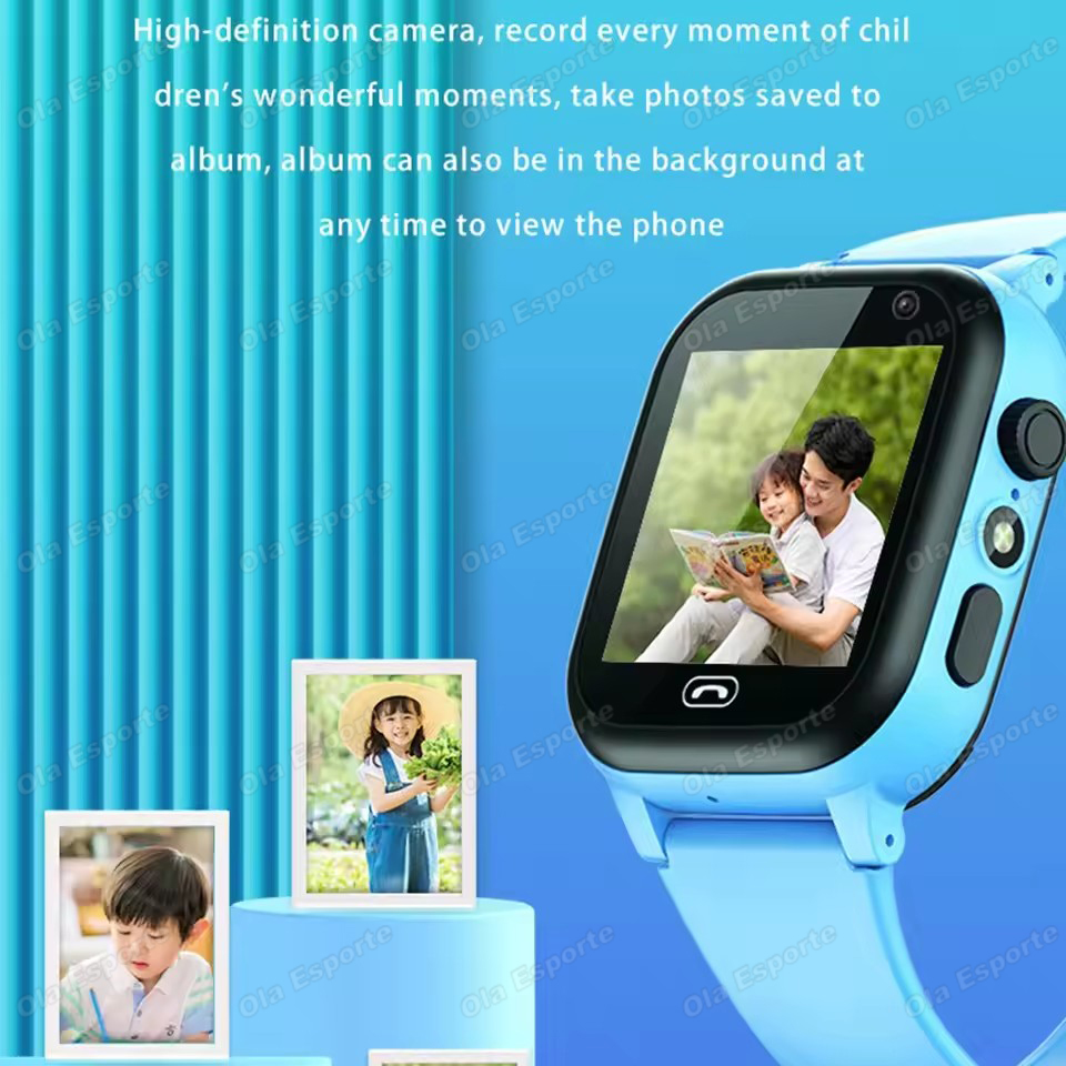 Reloj Inteligente 5G para Niño - Smartwatch Watches For 12 Year Old Boy reseña y precio