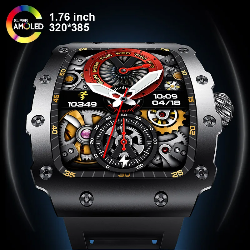 Nueva tendencia reloj intelige - Hybrid Smartwatch reseña y precio