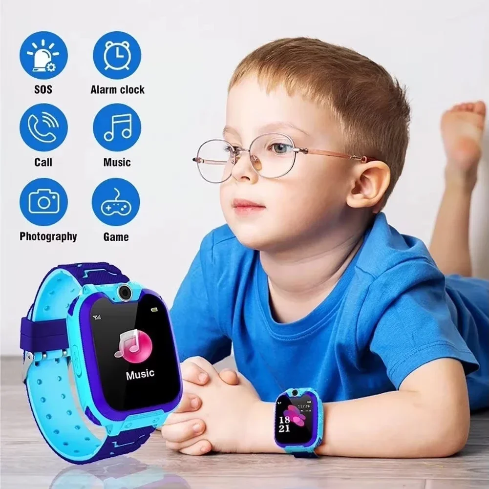 Reloj Inteligente Lenovo 2026  - Smartwatch Digital Watches For Kids reseña y precio