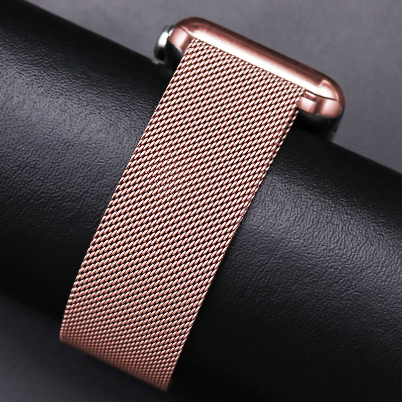 Correas magnéticas para Apple  - Smartwatch Apple Watches For Men reseña y precio