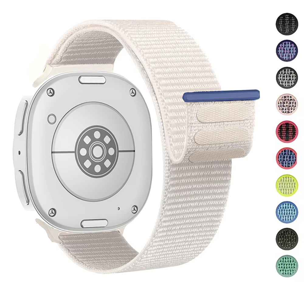 Bucle de nailon para Samsung W - Smartwatch Samsung Watches For Men reseña y precio