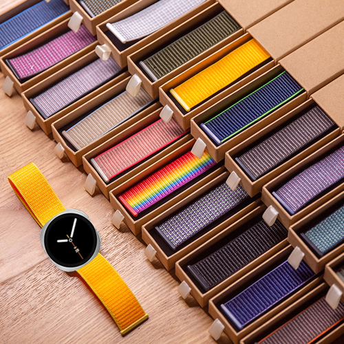 Bucle de nailon para Samsung W - Smartwatch Samsung Watches For Men reseña y precio