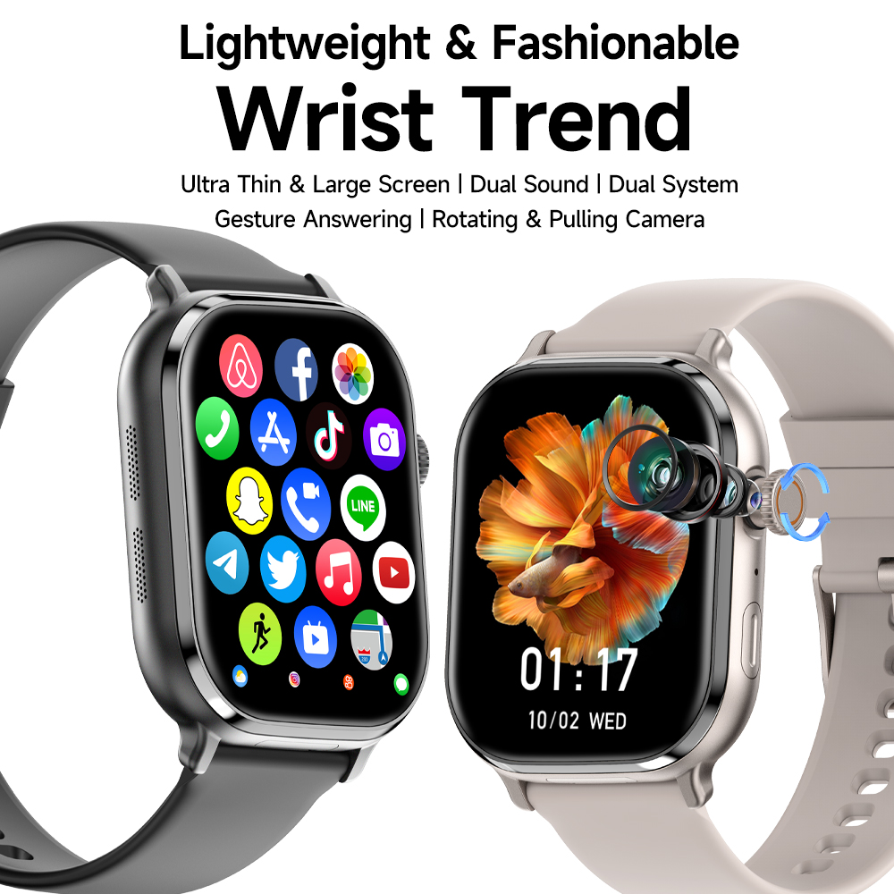 Reloj Inteligente Android 13 d - Smartwatch Watches For Women With Gps reseña y precio