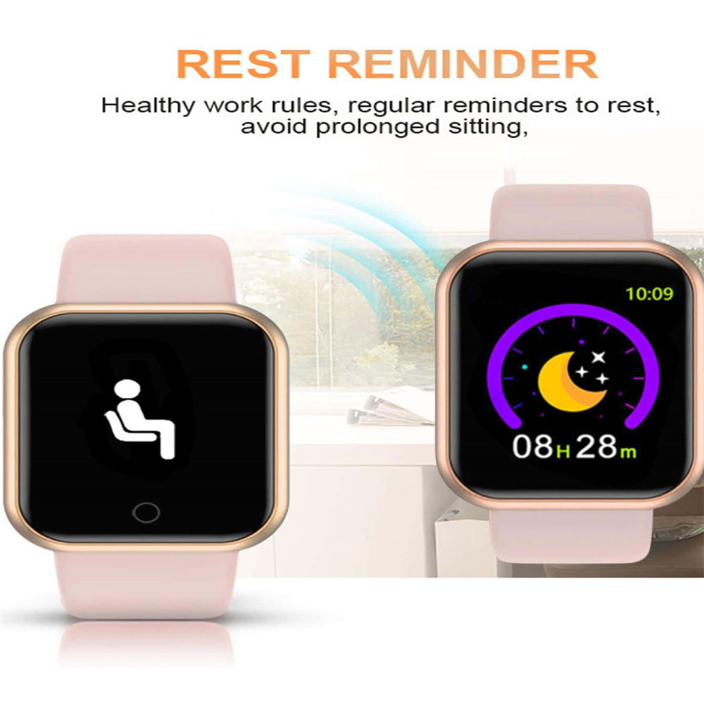 Reloj inteligente deportivo pa - Watch Iwo reseña y precio