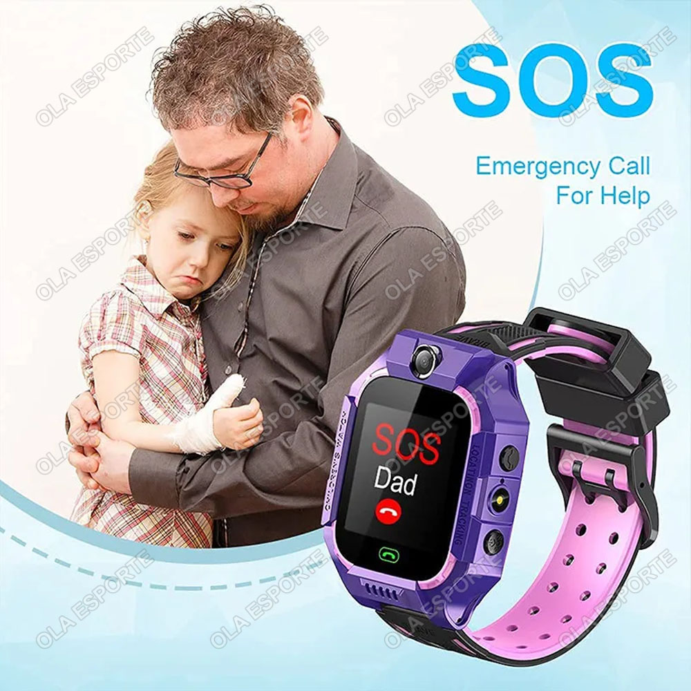 Reloj Inteligente 2G para Niño - Smartwatch Watches For 12 Year Old Boy reseña y precio