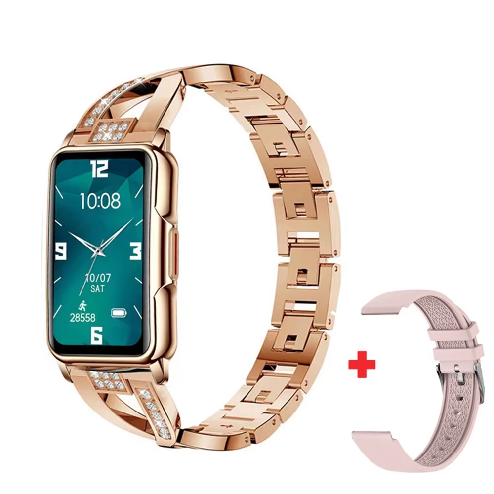 Reloj inteligente para mujer,  - Smartwatch Luxury Watches For Women reseña y precio