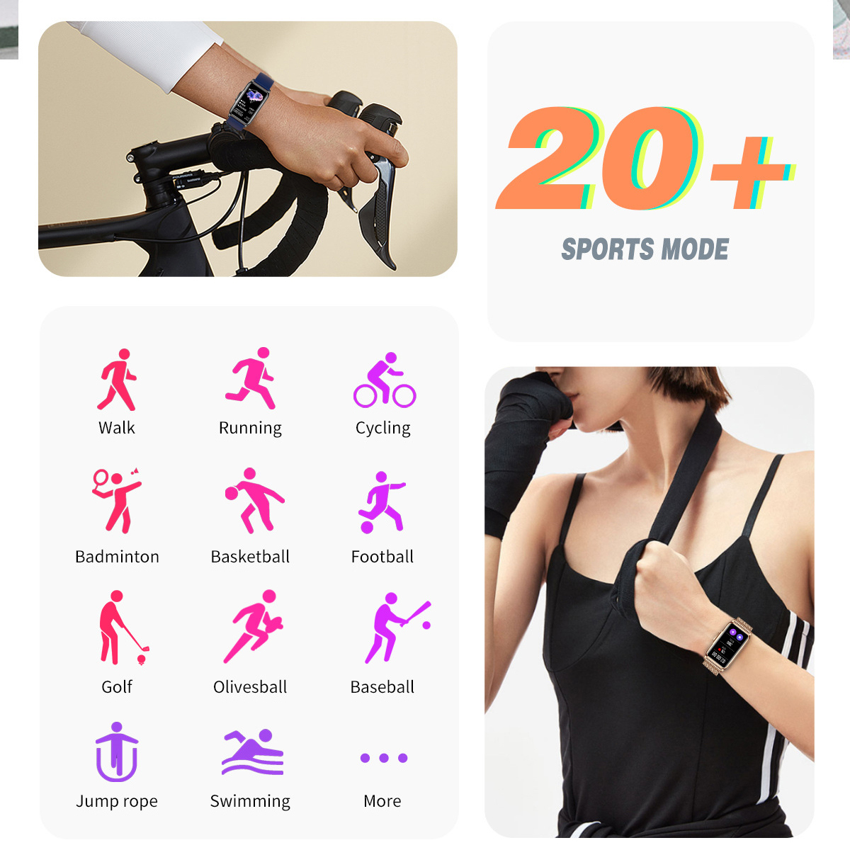Reloj inteligente para mujer,  - Smartwatch Luxury Watches For Women reseña y precio