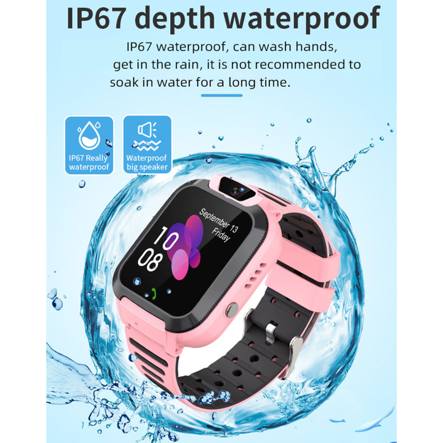 Reloj inteligente de muñeca pa - Smartwatch Watches For 12 Year Old Boy reseña y precio