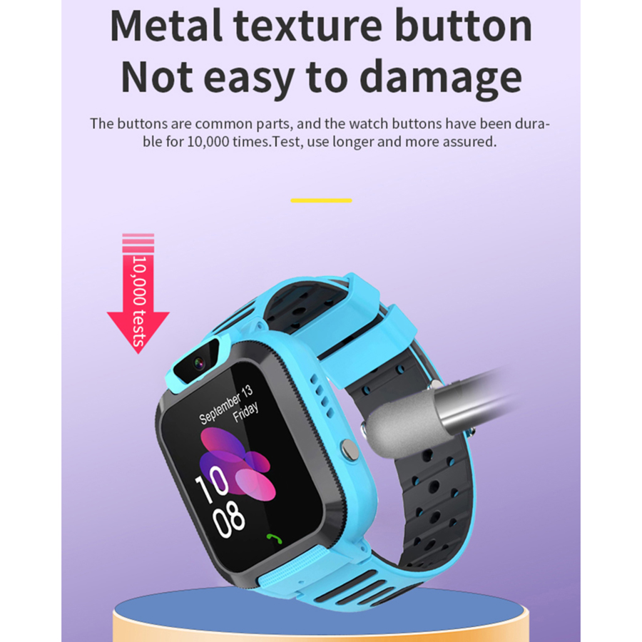 Reloj inteligente de muñeca pa - Smartwatch Watches For 12 Year Old Boy reseña y precio