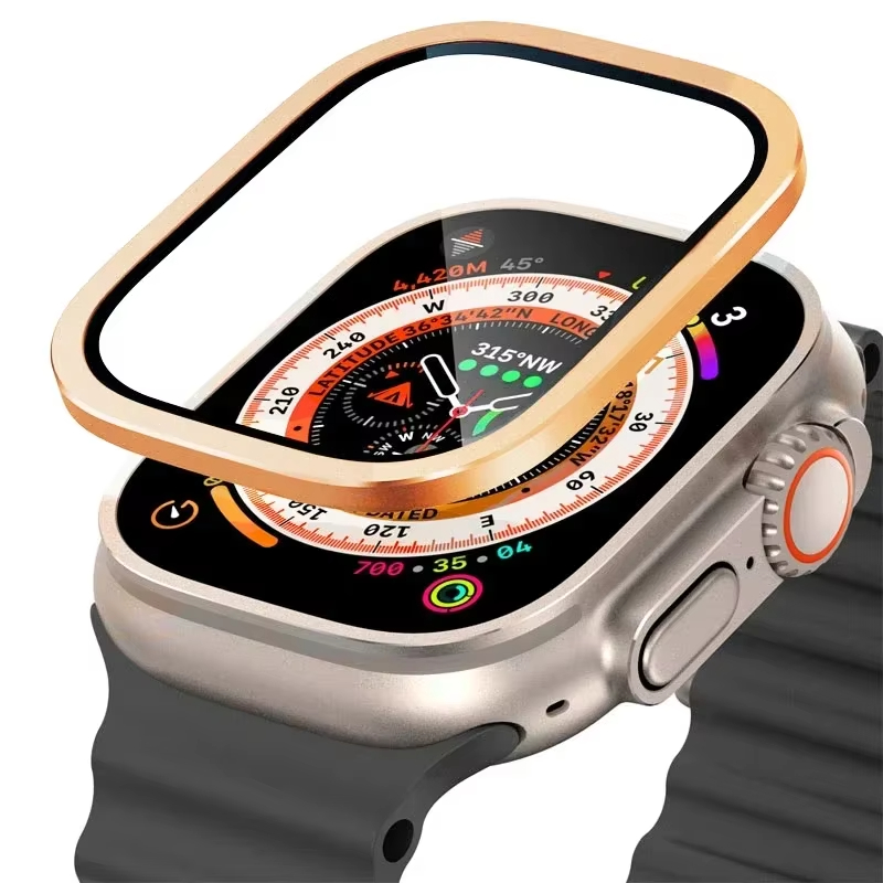 Película de vidrio templado pa - Smartwatch Apple Watches For Men reseña y precio