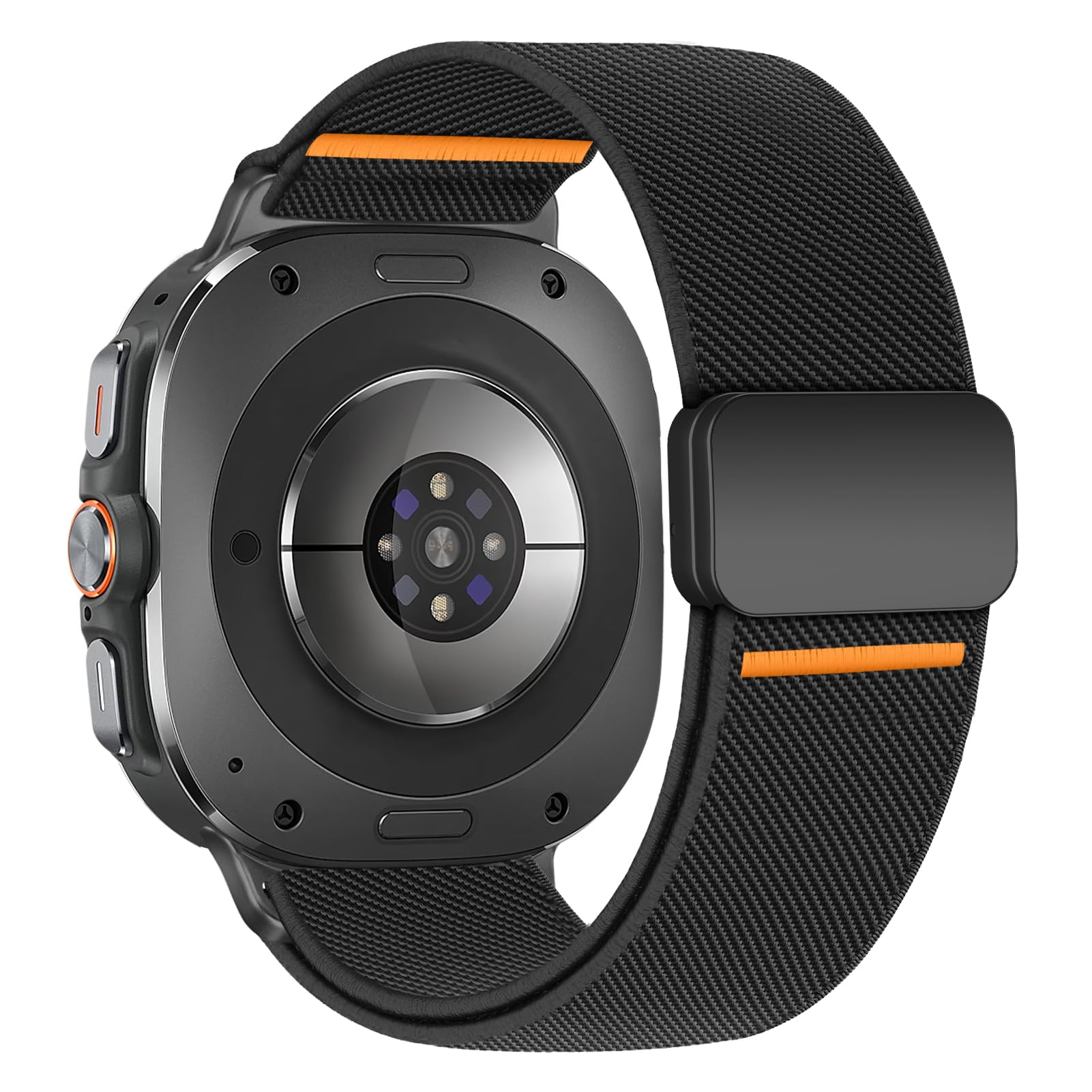 Correa magnética para Samsung  - Smartwatch Samsung Watches For Men reseña y precio