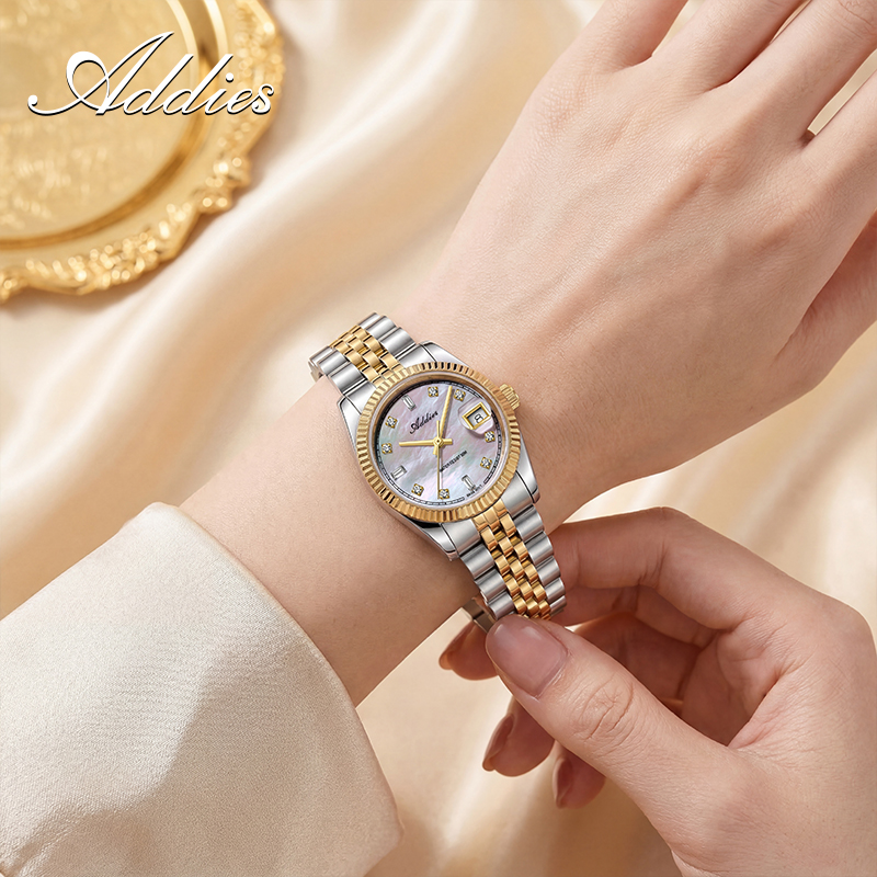 Relojes ADDIES 585 de cuarzo p - Waterproof Diving Watch reseña y precio