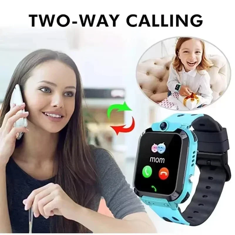 Reloj Inteligente con Cámara 5 - Smartwatch Digital Watches For Kids reseña y precio