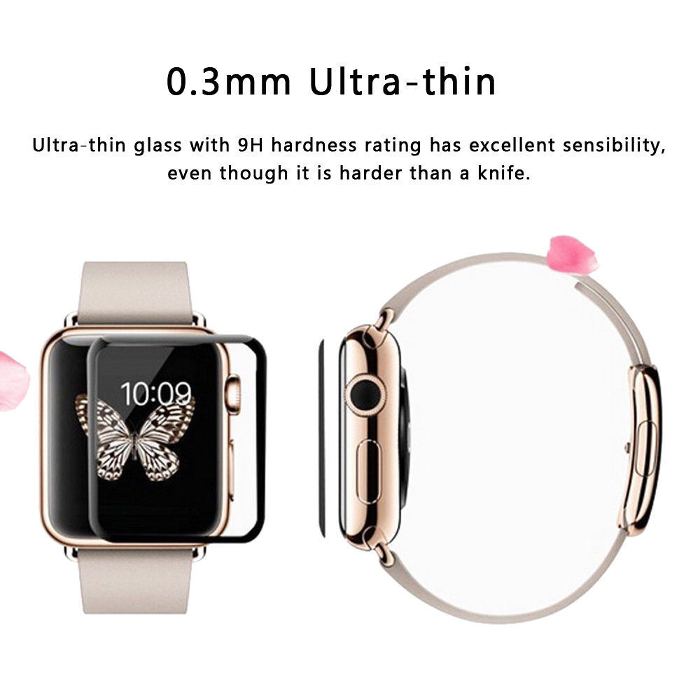 Vidrio templado para Apple Wat - Watch Watch Xs reseña y precio