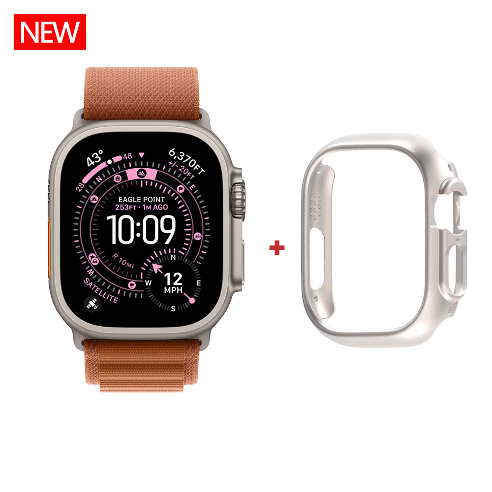 Funda protectora para Apple Wa - Smartwatch Apple Watches For Men reseña y precio