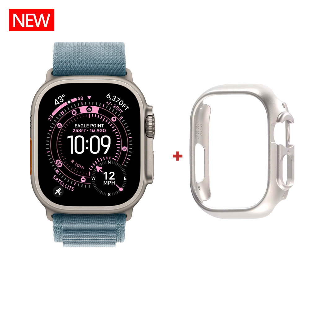 Funda protectora para Apple Wa - Smartwatch Apple Watches For Men reseña y precio