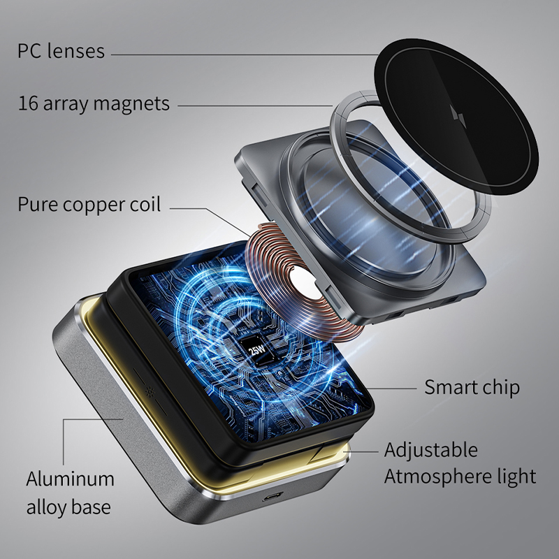 CABLETIME Soporte de Carga Ina - Iwatch Smartwatch reseña y precio