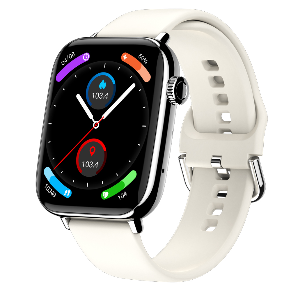 Reloj inteligente para hombre  - Smartwatch Iphone Watch For Men reseña y precio
