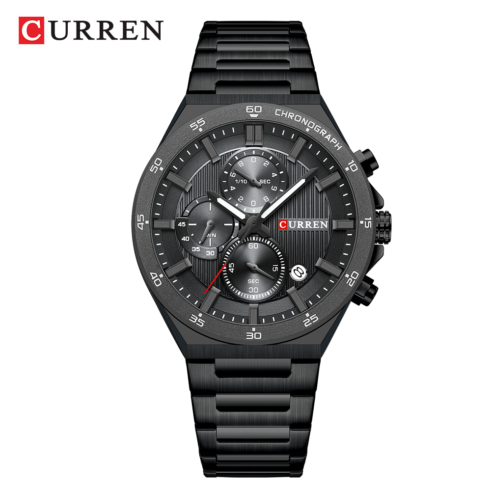 Reloj de cuarzo de lujo CURREN - Smartwatch Luxury Watches For Women reseña y precio